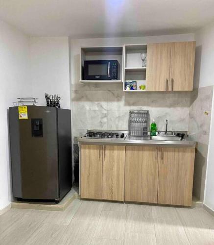 Apartamento Loft Completo Nuevo 301