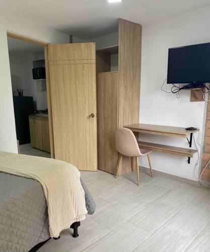 Apartamento Loft Completo Nuevo 301