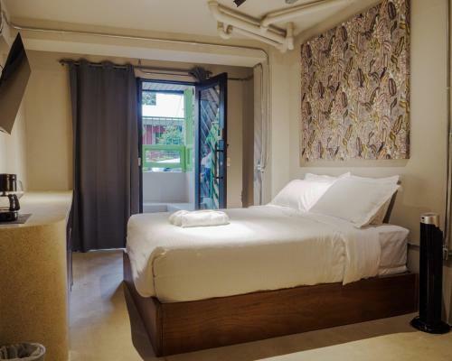 Apartamento Suite Street Manila