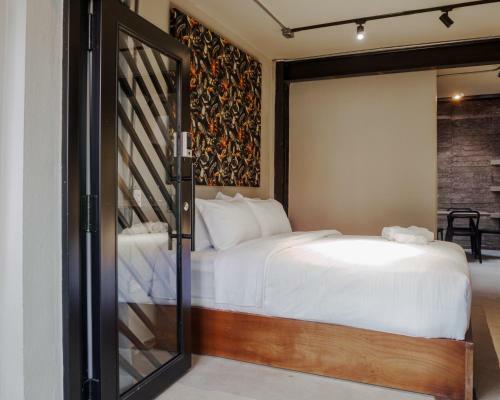 Apartamento Suite Street Manila