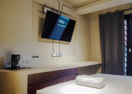 Apartamento Suite Street Manila