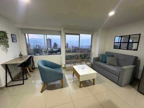 Apartamento El Poblado El Tesoro