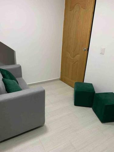 Loft Apartamento Cerca Estadio Central