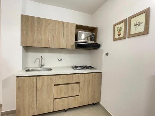 Apartamento Casa Arkadia Medell�n