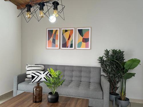 Apartamento Casa Arkadia Medell�n