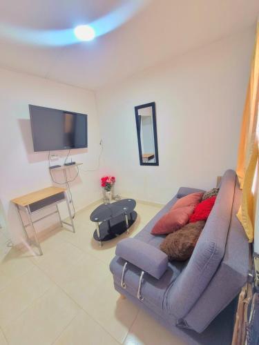 Apartamento Estancia Cercana Al Poblado