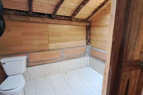 Eco Aldea Caba�a Entre Helechos