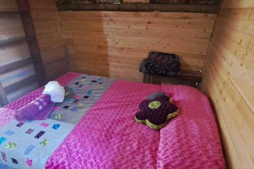 Eco Aldea Caba�a Entre Helechos