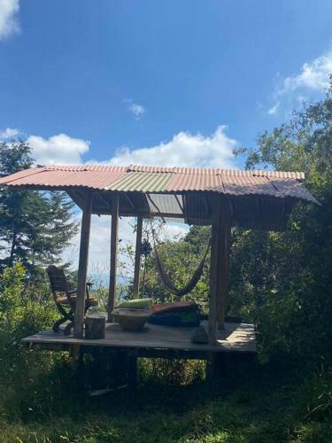 Eco Aldea Caba�a Entre Helechos