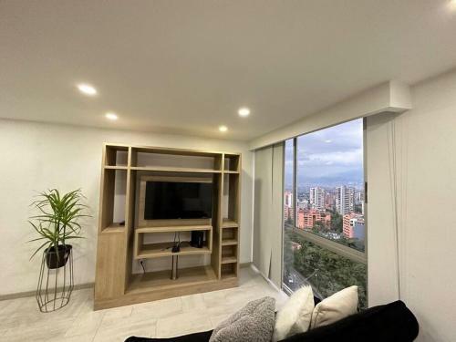 Apartamento Stylish Apto Poblado Medell�n