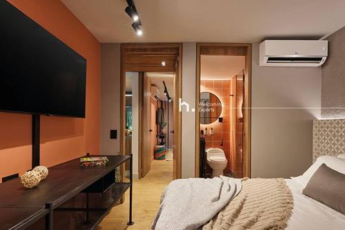 Apartamento Paz 202