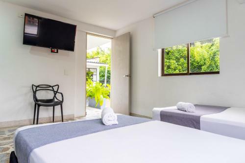 Hotel Balcones 70 Laureles