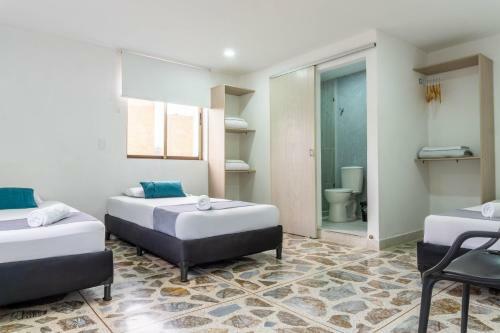 Hotel Balcones 70 Laureles