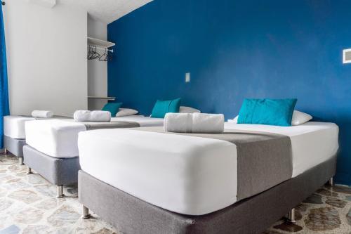 Hotel Balcones 70 Laureles