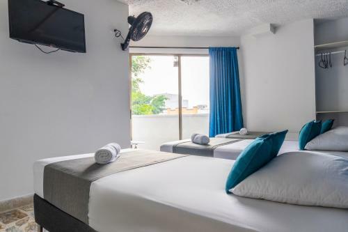Hotel Balcones 70 Laureles