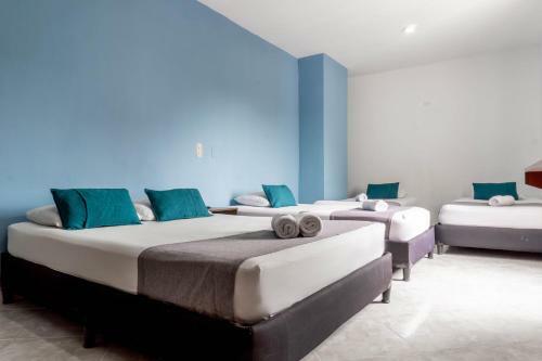 Hotel Balcones 70 Laureles