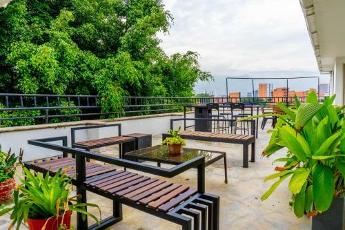 Hotel Balcones 70 Laureles