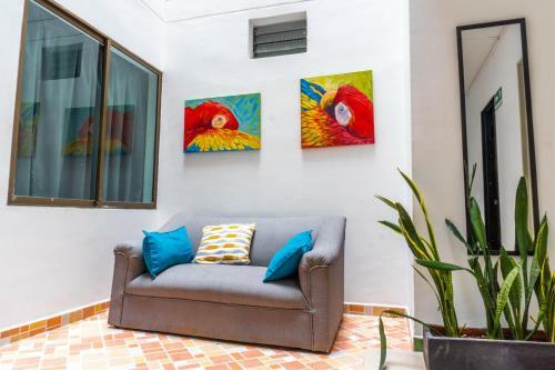 Hotel Balcones 70 Laureles