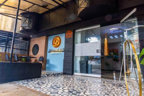 Hotel Balcones 70 Laureles