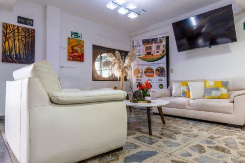 Hotel Balcones 70 Laureles