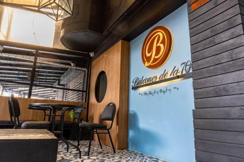 Hotel Balcones 70 Laureles