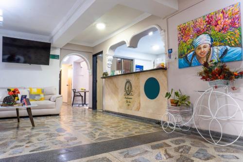 Hotel Balcones 70 Laureles