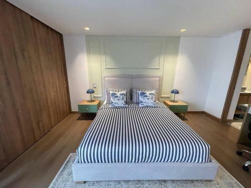 Apartamento Loft De Lujo En El Poblado