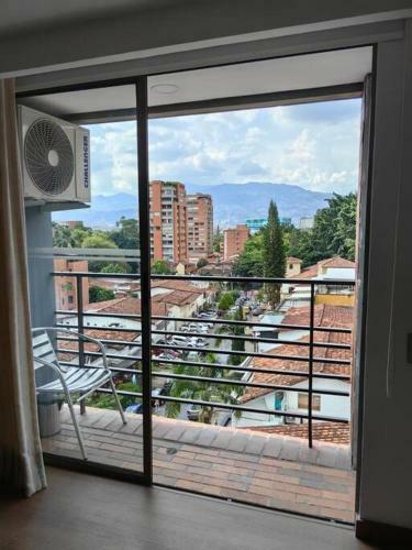 Apartamento Loft De Lujo En El Poblado