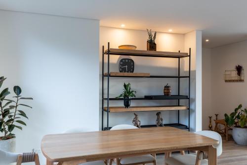 Luxury New Apartment Surrounded By Forest
