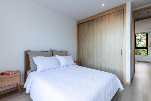 Luxury New Apartment Surrounded By Forest