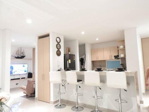Apartamentos Santa Marta Reserva Del Mar