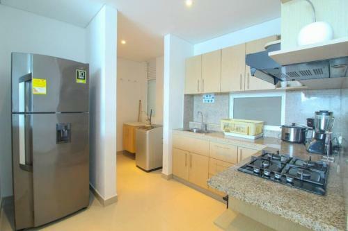 Apartamentos Santa Marta Reserva Del Mar