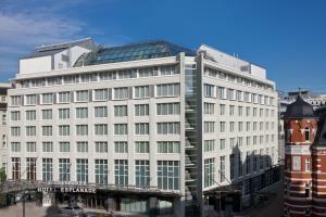 Hotel Steigenberger Esplanade Jena