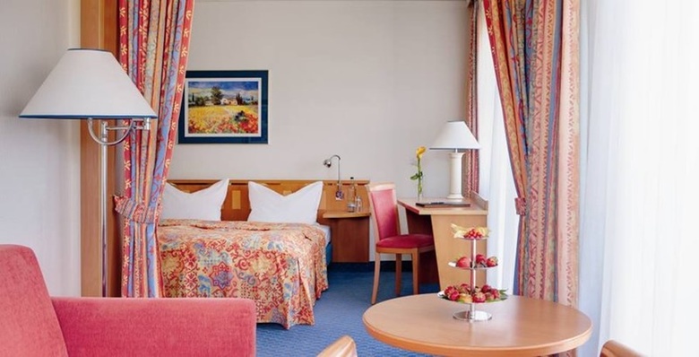Hotel Steigenberger Conti Hansa