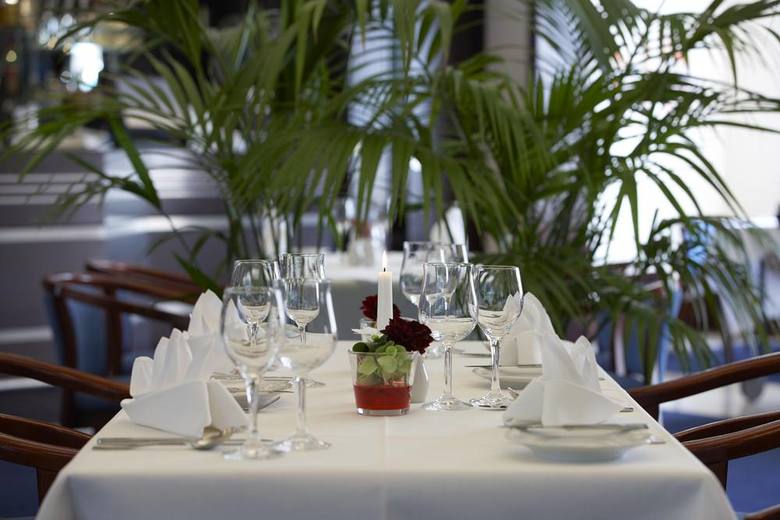 Hotel Steigenberger Conti Hansa
