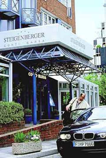 Hotel Steigenberger Conti Hansa