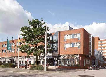 Hotel Steigenberger Conti Hansa