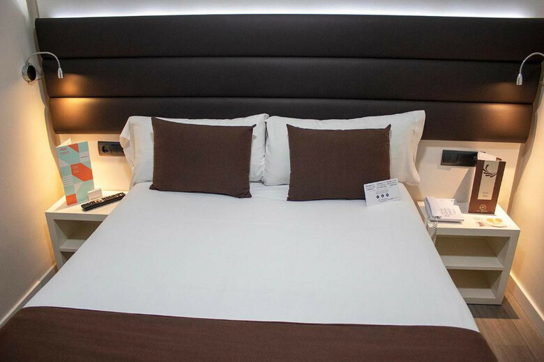 Hotel Bcn Urban Del Comte