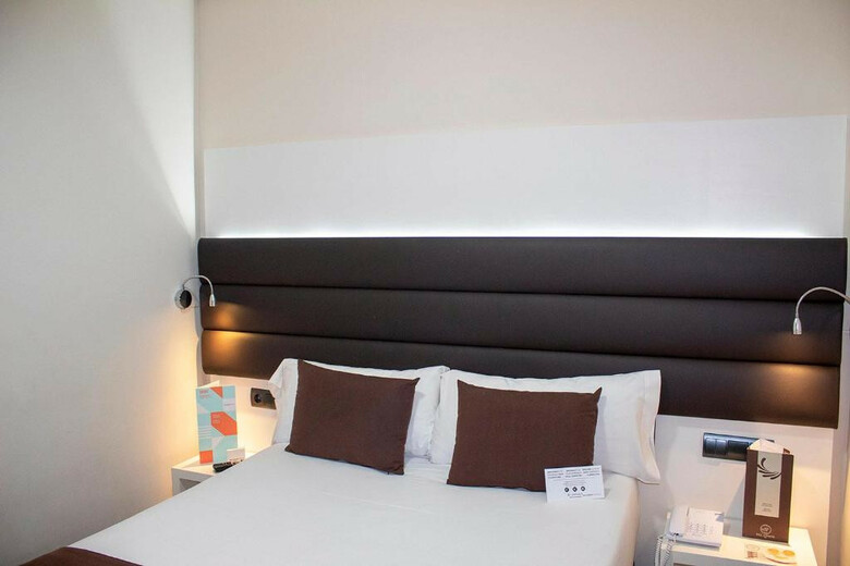 Hotel Bcn Urban Del Comte