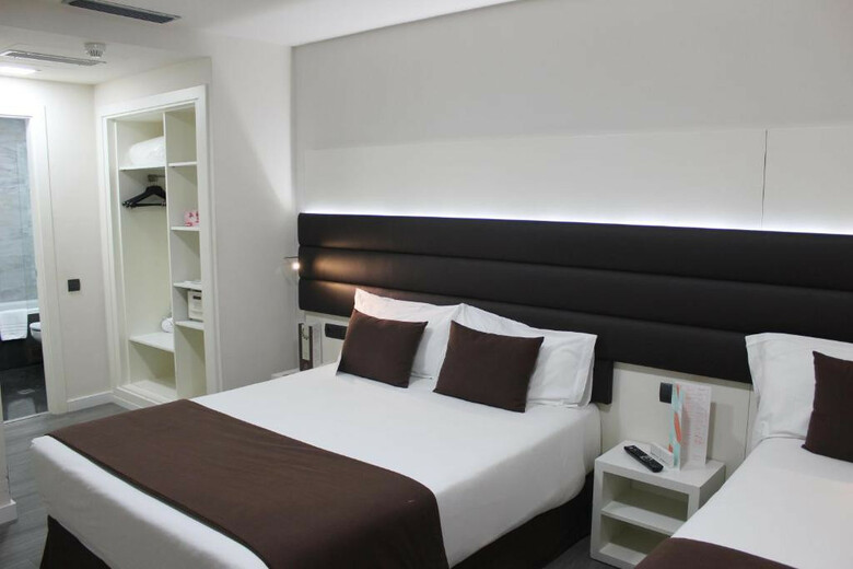 Hotel Bcn Urban Del Comte