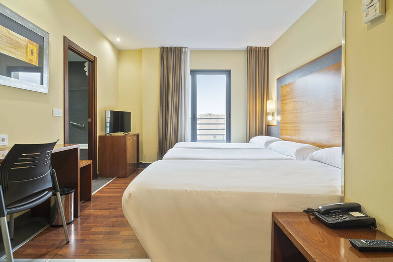 Hotel F&G Logro�o