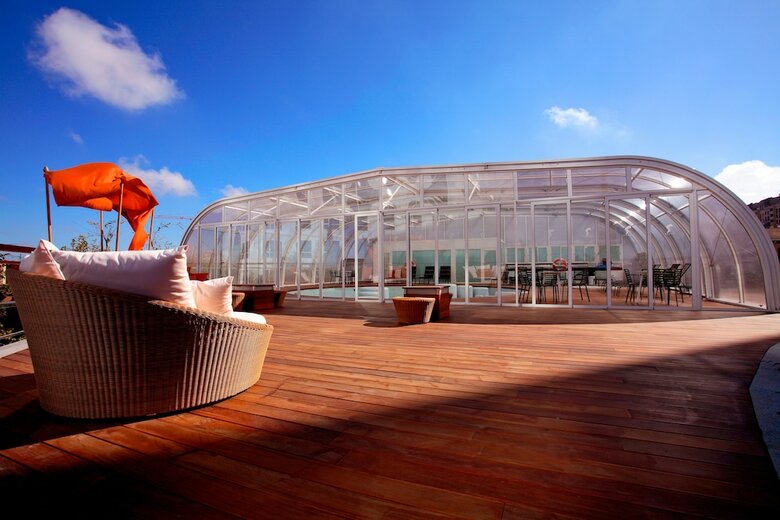 Hotel Sercotel Sorolla Palace
