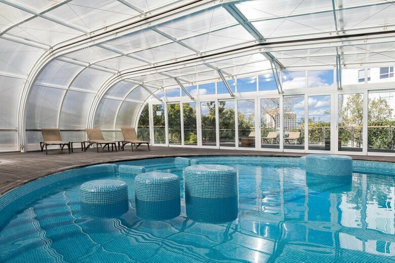 Hotel Sercotel Sorolla Palace