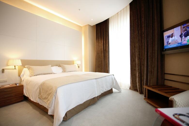 Hotel Sercotel Sorolla Palace