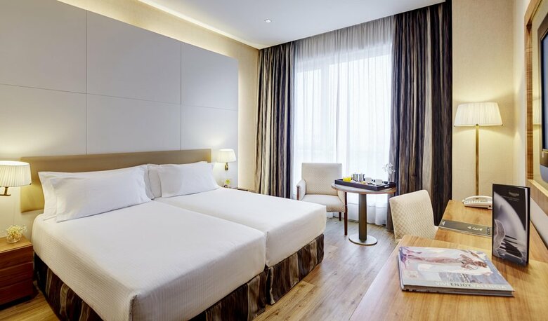 Hotel Sercotel Sorolla Palace