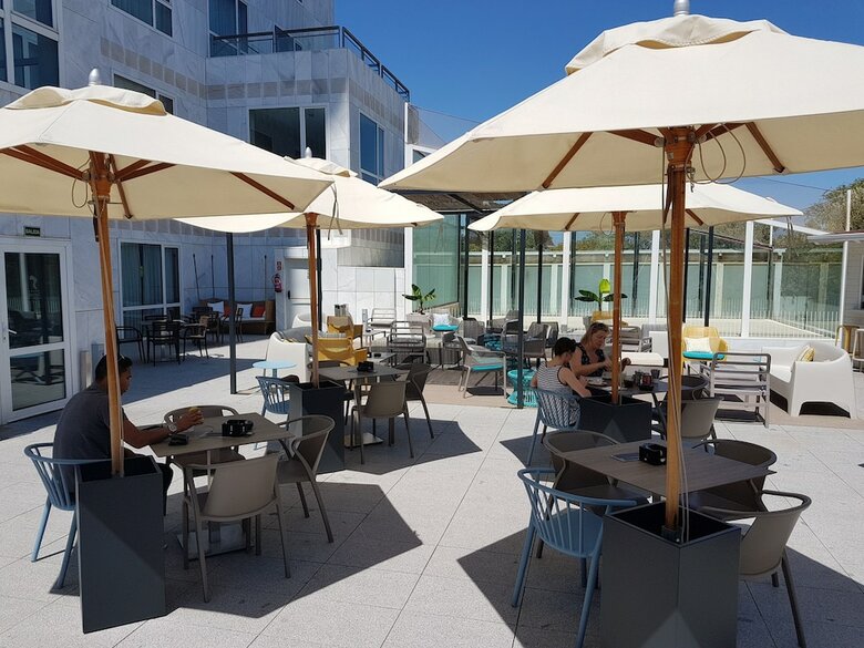 Hotel Sercotel Sorolla Palace