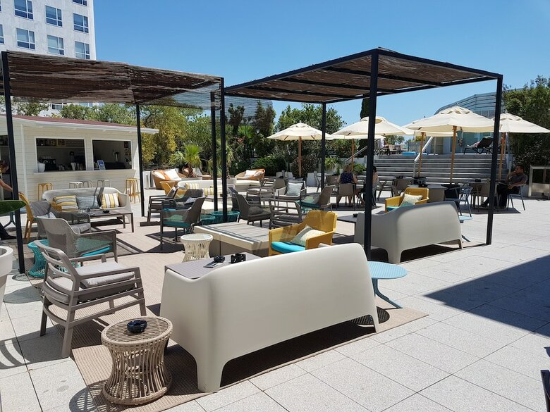 Hotel Sercotel Sorolla Palace