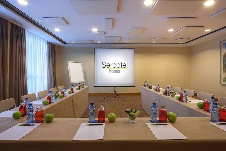 Hotel Sercotel Sorolla Palace