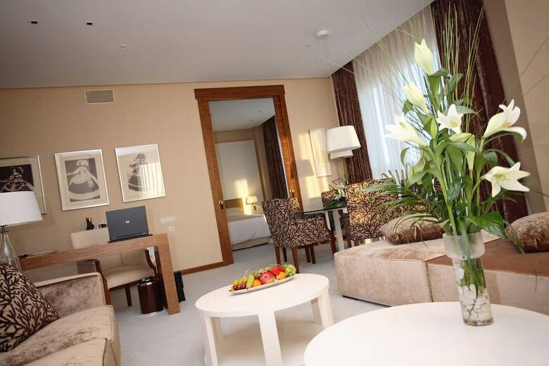 Hotel Sercotel Sorolla Palace