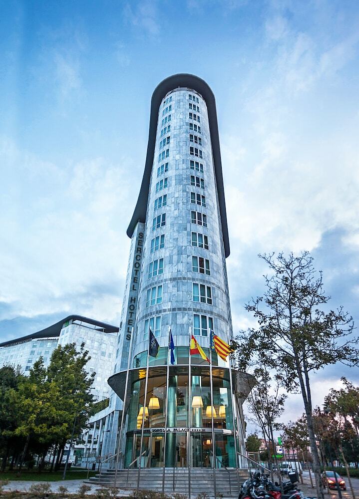 Hotel Sercotel Sorolla Palace